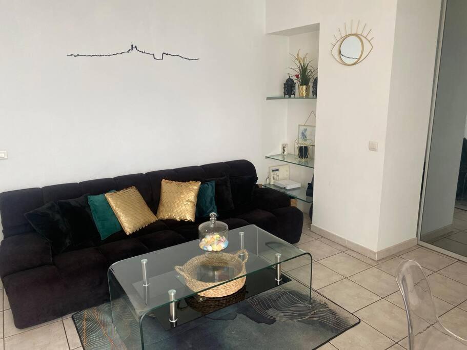 Grand Large Sur La Corniche Marseille Par Conciergerie By Sam Apartamento Exterior foto